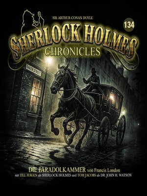 cover image of Sherlock Holmes Chronicles, Folge 134